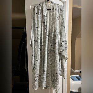 Rhonda Sheer Robe